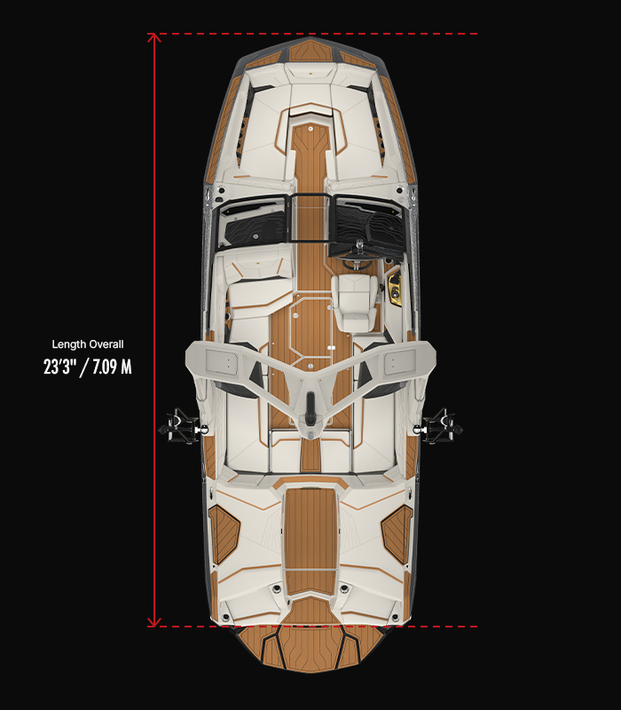 G23 Technical Specifications