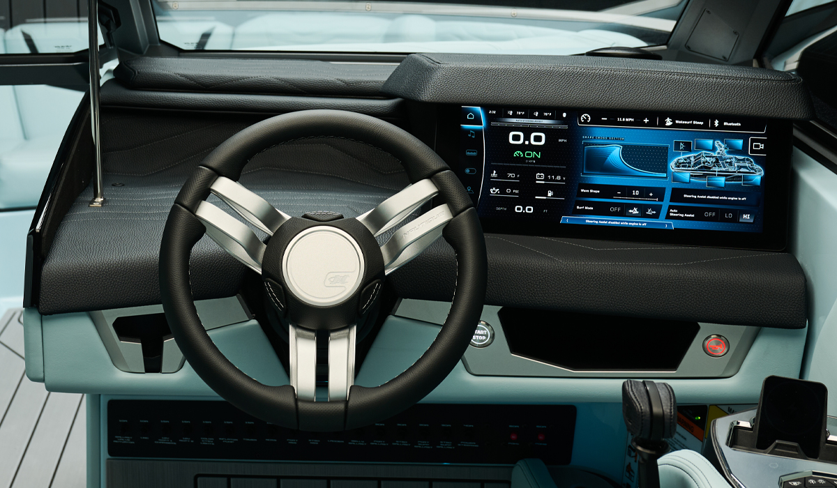 G25 Dashboard