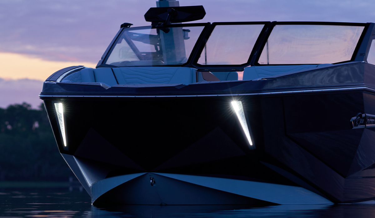 G25 Docking Lights