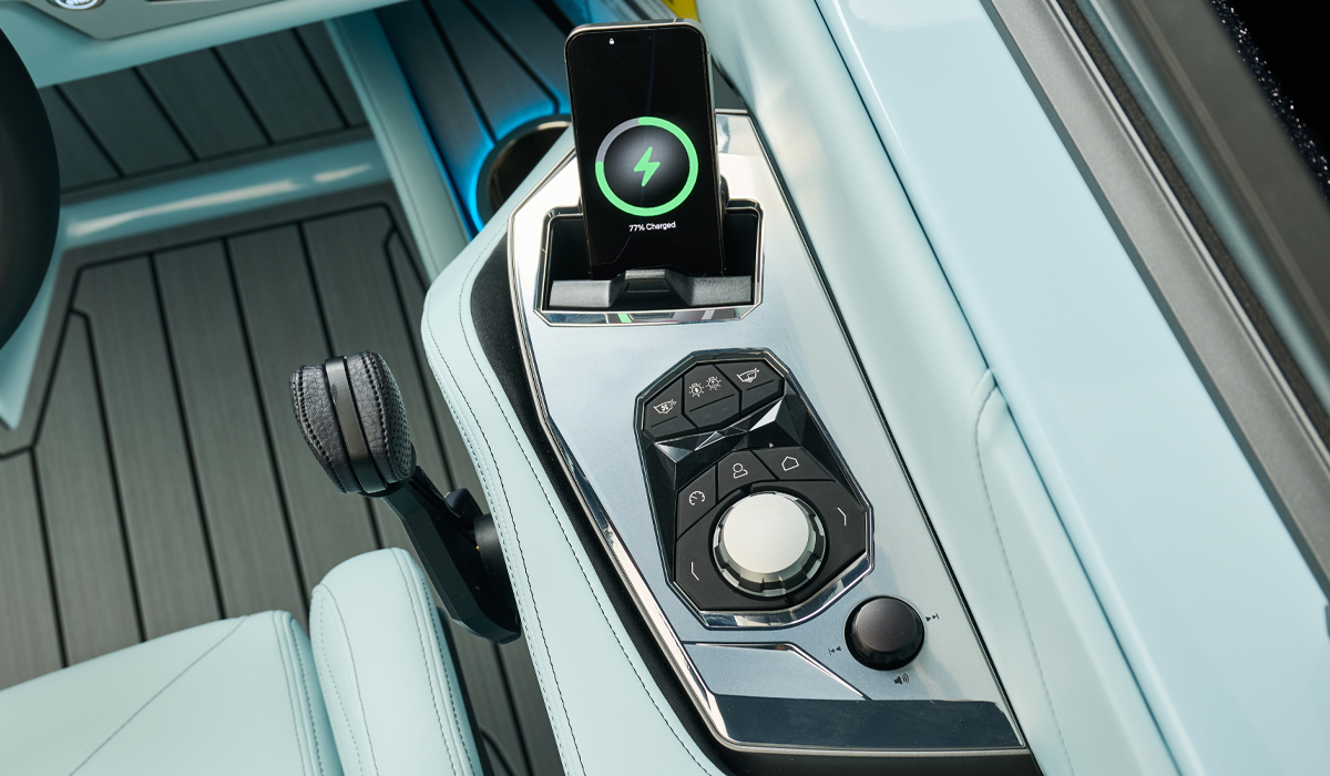 Helm Command Center