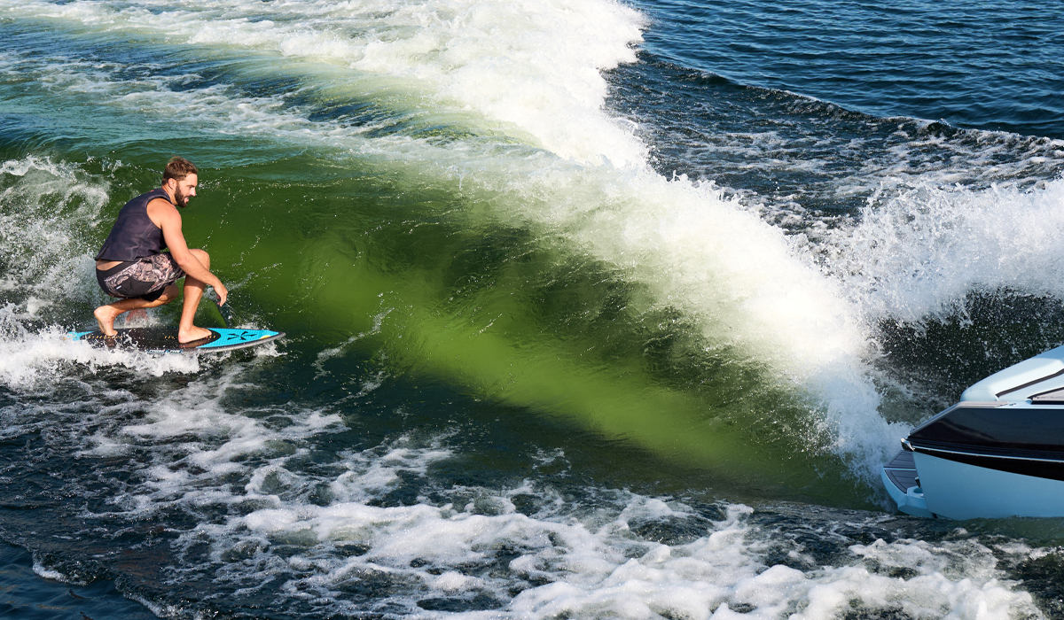 G25 Hull Performance – Wave