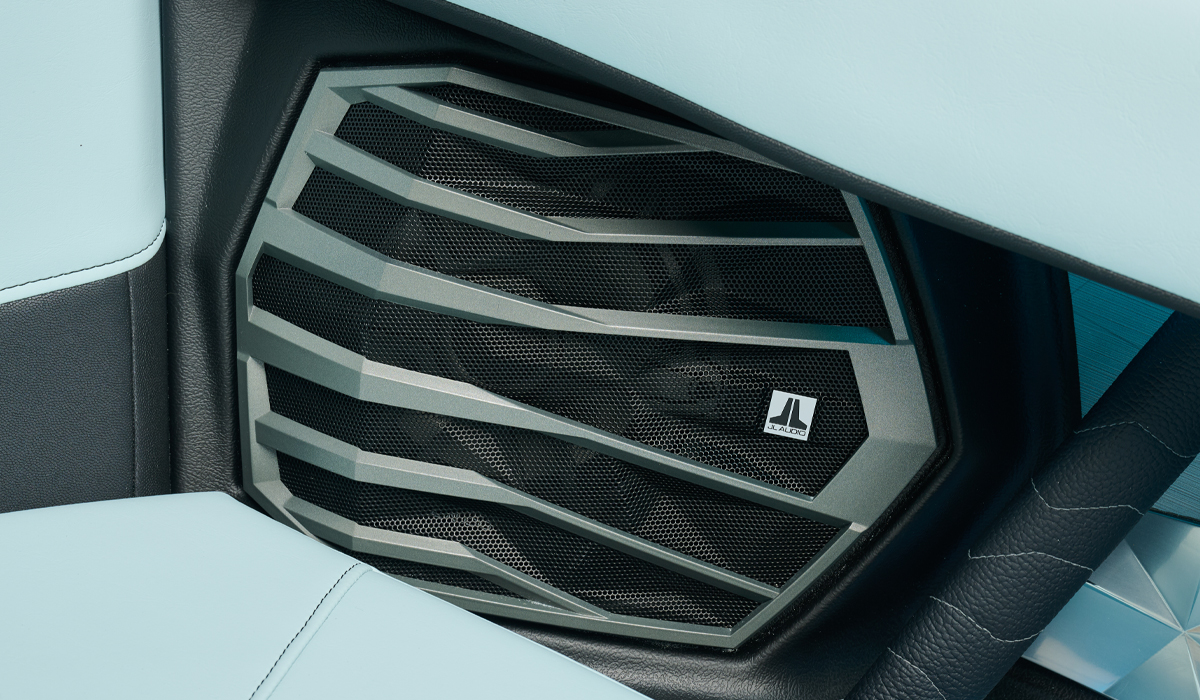 JL Audio Stereo