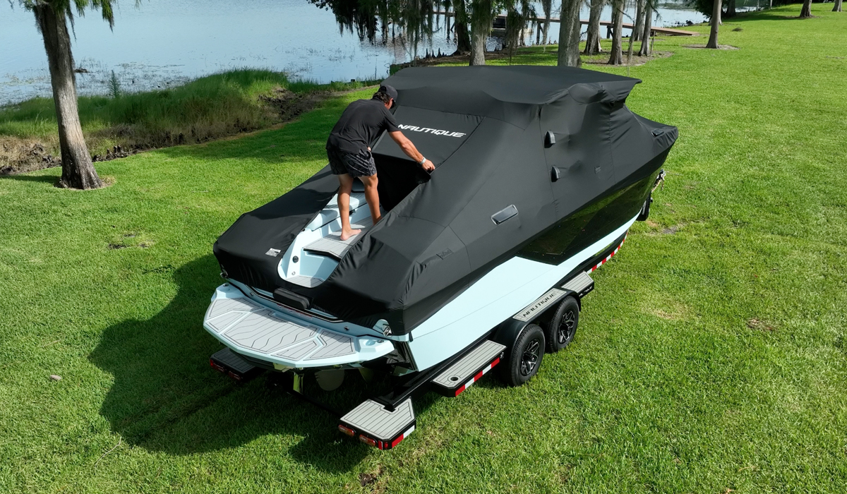 Mooring Covers