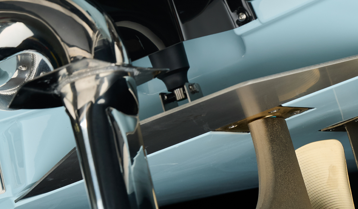 Nautique Configurable Running Surface