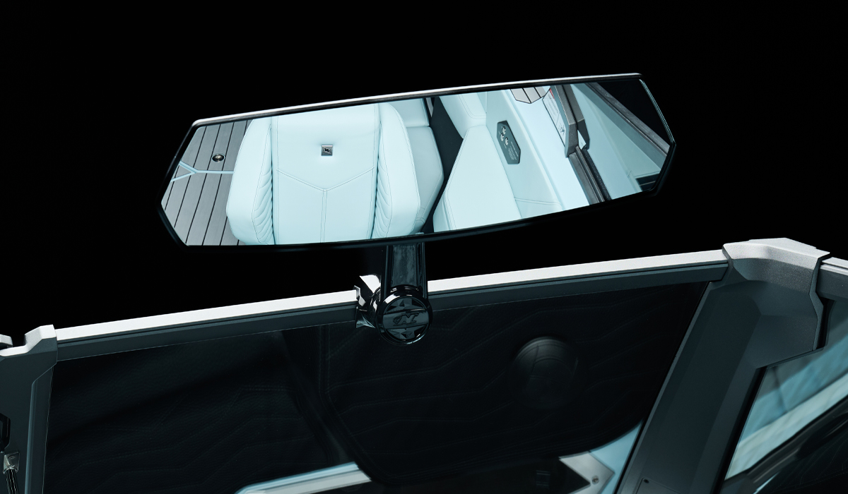 Swivel Mirror
