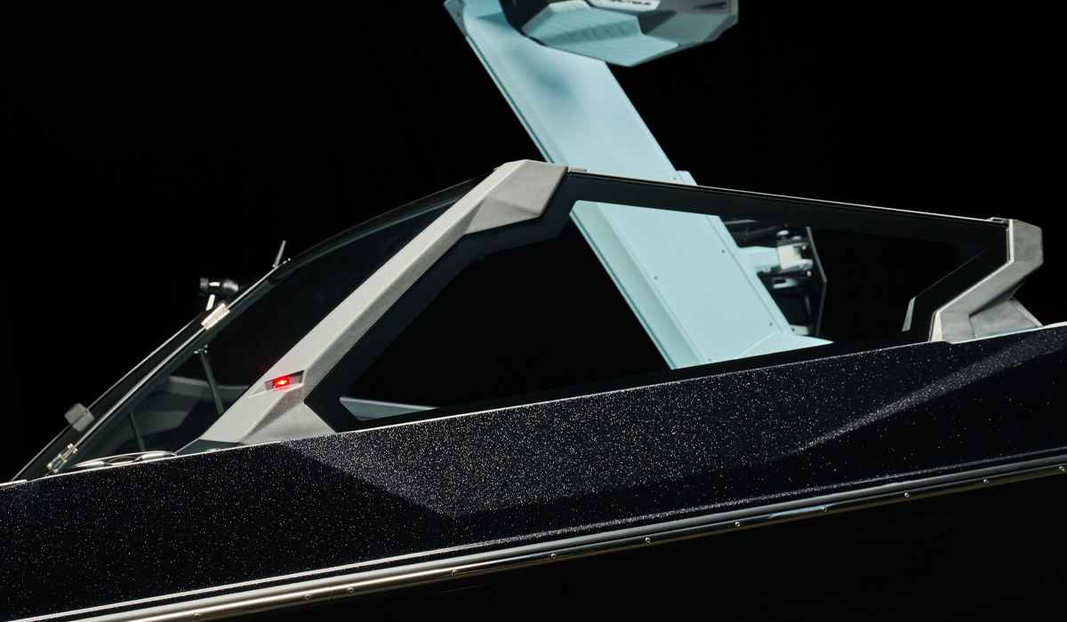Windshield