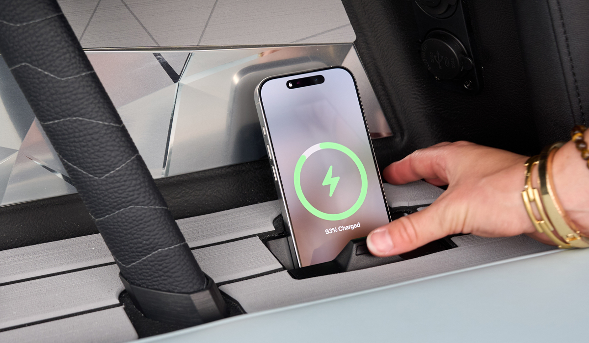 Wireless Charging