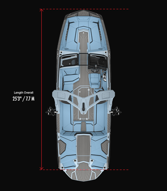 G25 Technical Specifications