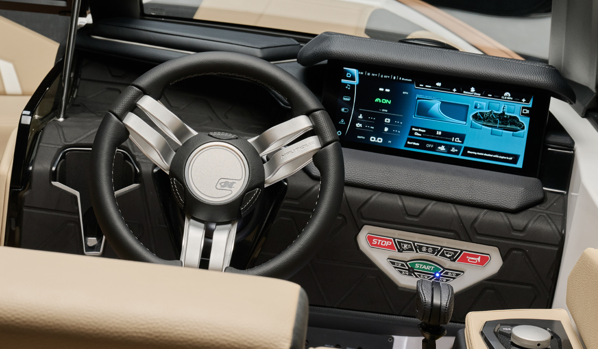 GS20 Dashboard