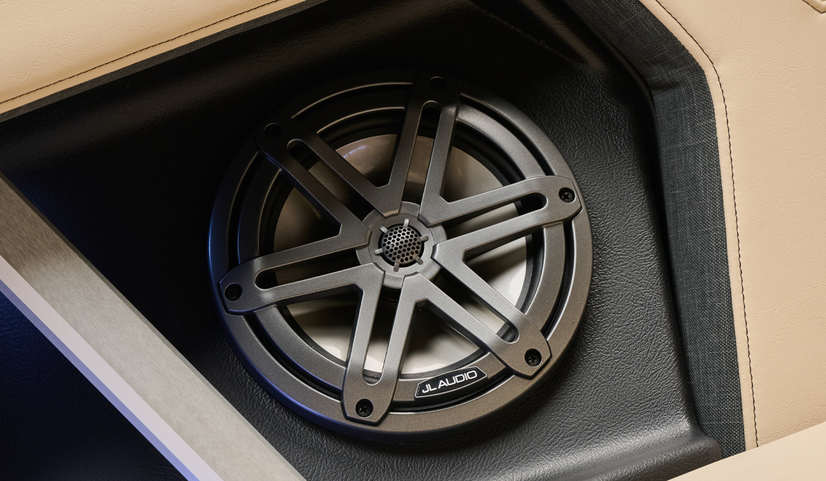 JL Audio Stereo