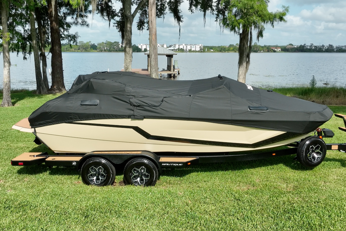 Mooring Covers