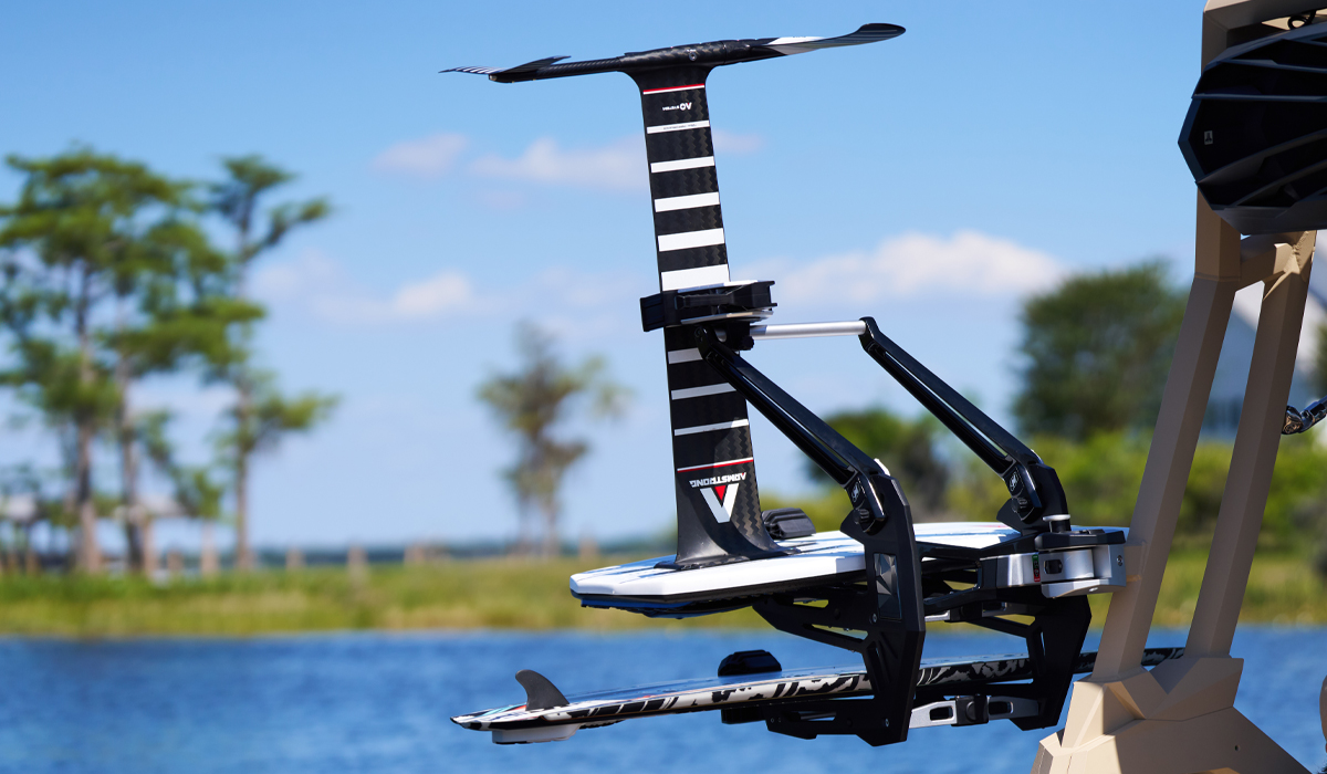 Nautique Strapless Board Racks and Foil Conversion Kit