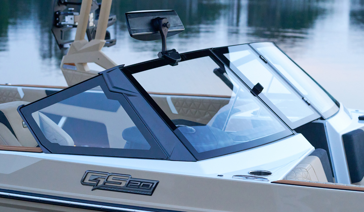 Windshield