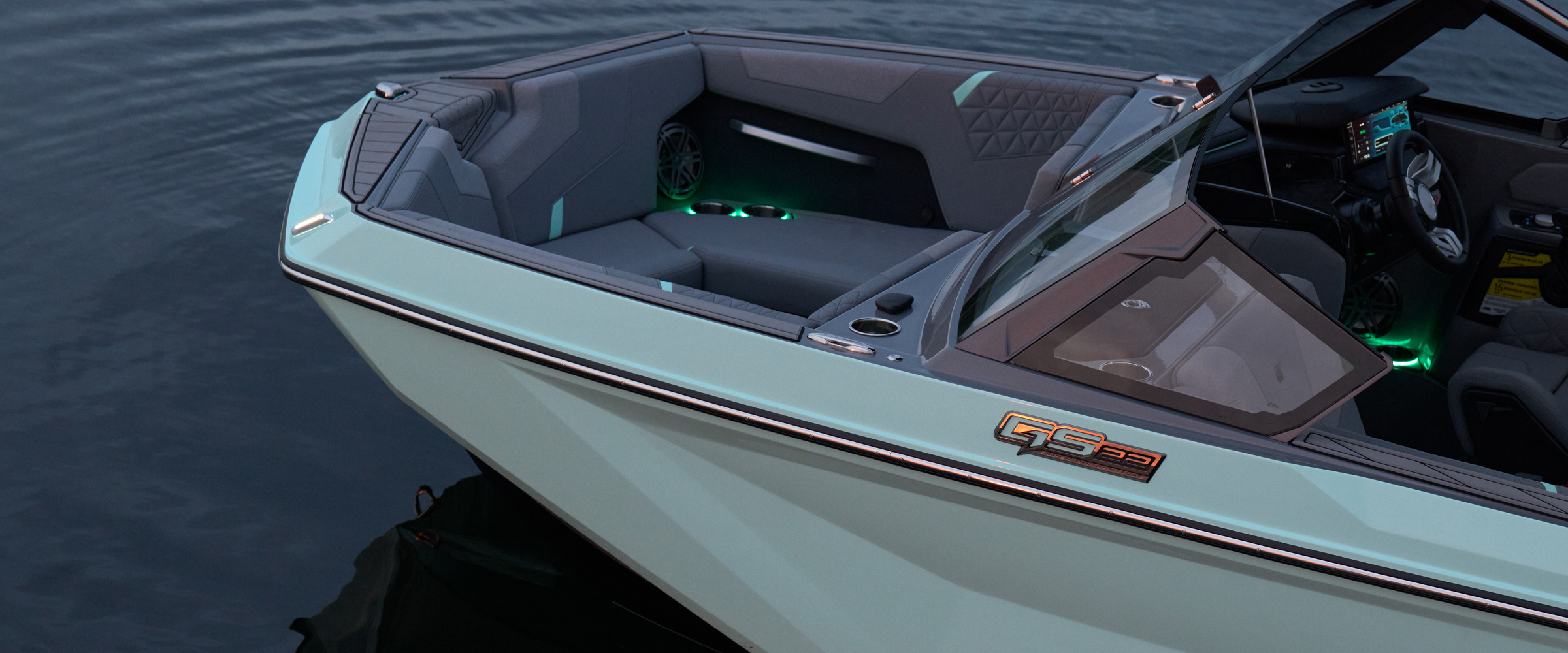 Hull and Bow
