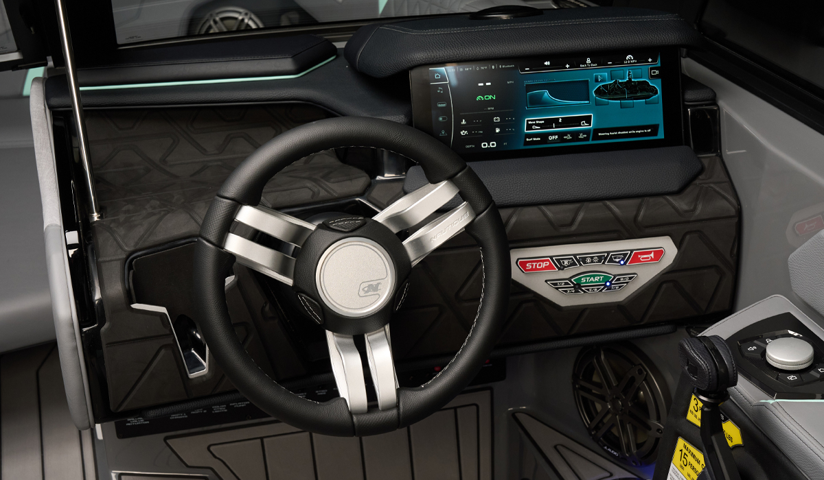 GS22 Dashboard