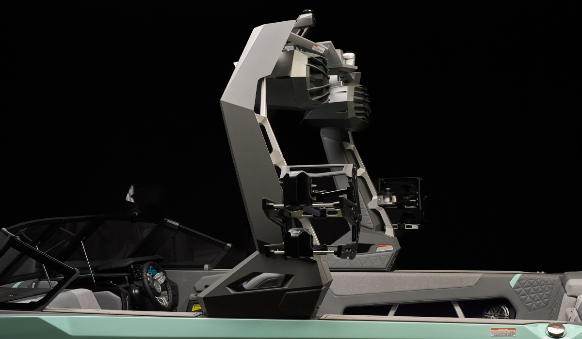 GS22 Flight Control Tower