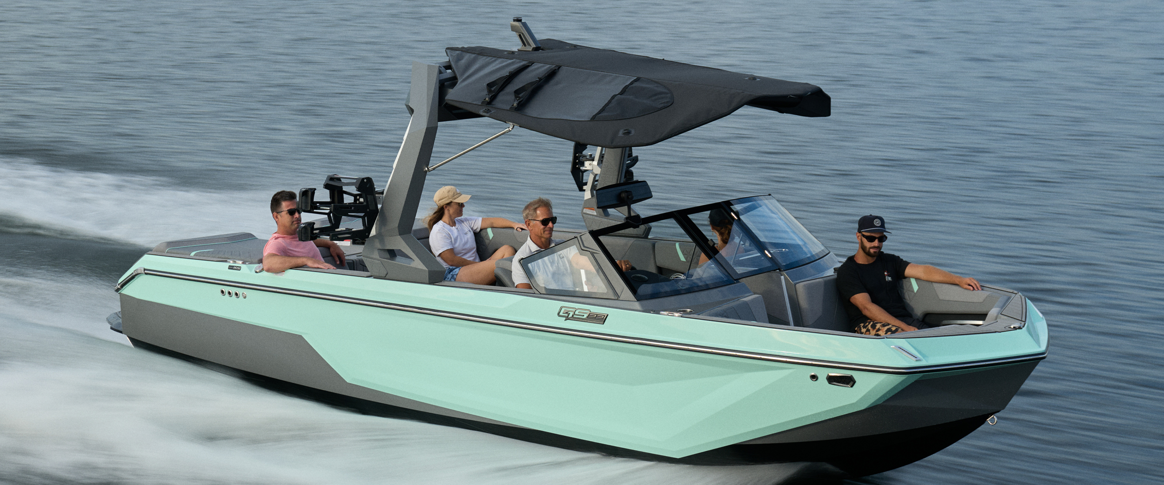 GS22 Hull Design