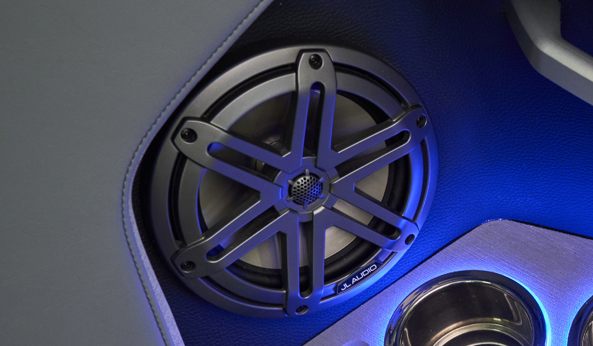 JL Audio Stereo