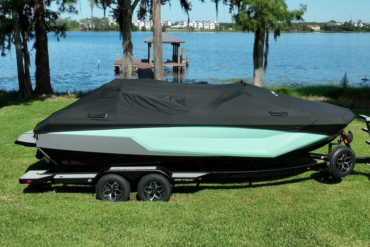 Mooring Covers