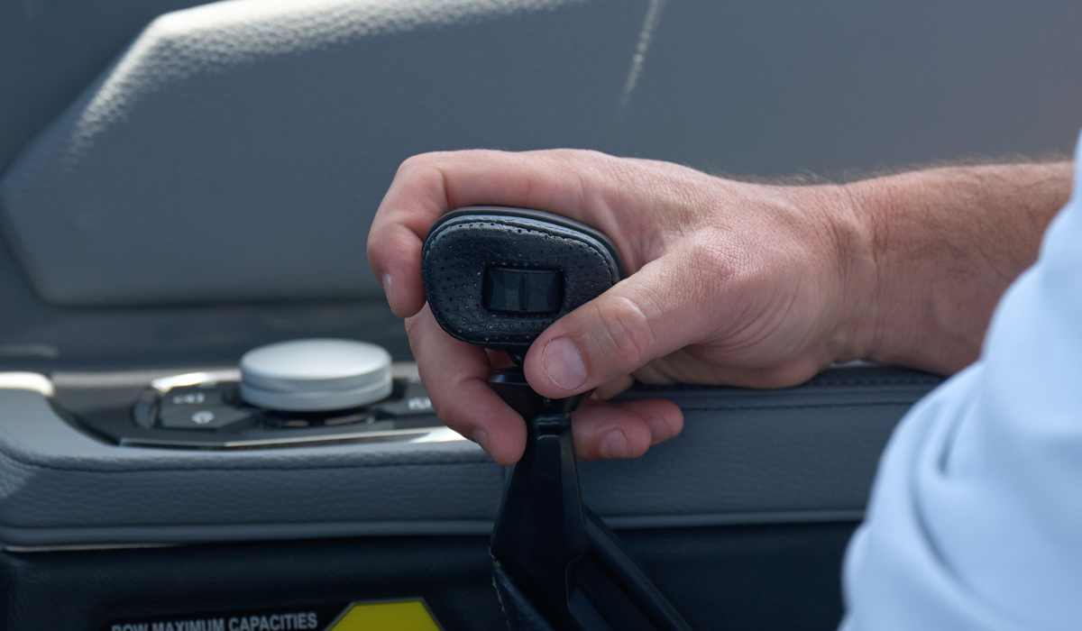 Steering Assist Throttle Control