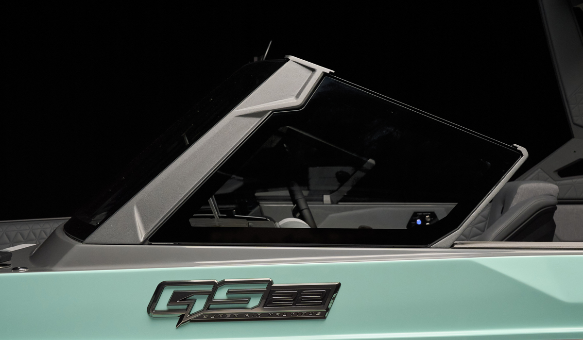Windshield