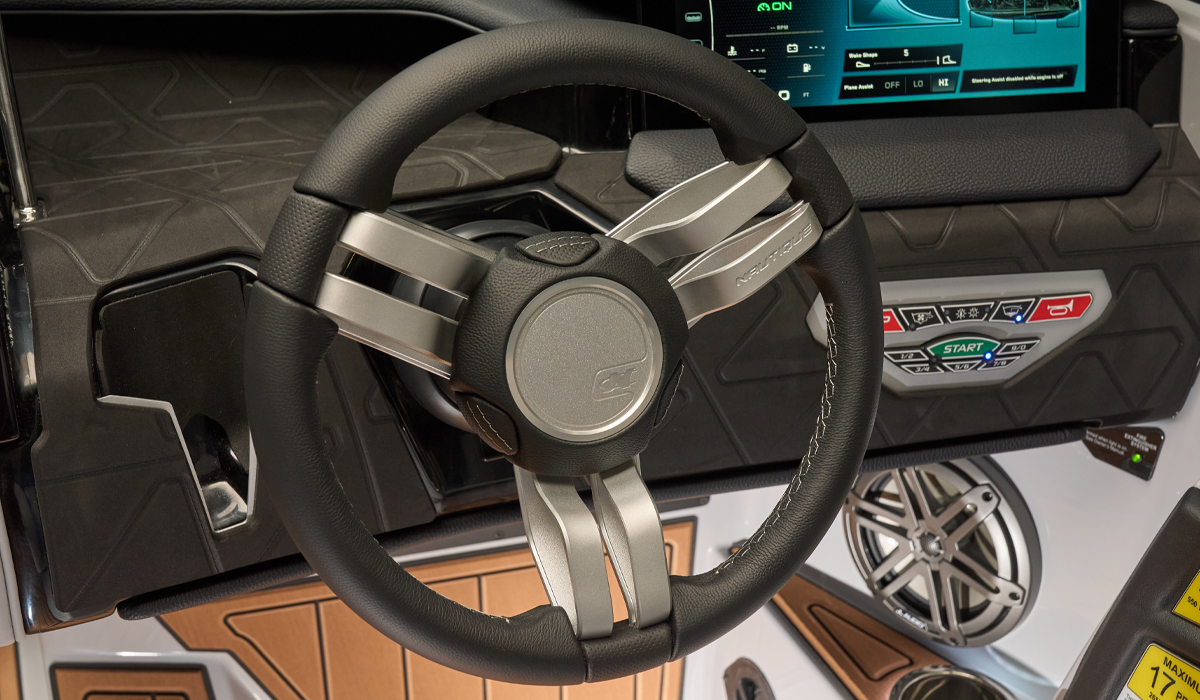 Electric Steering