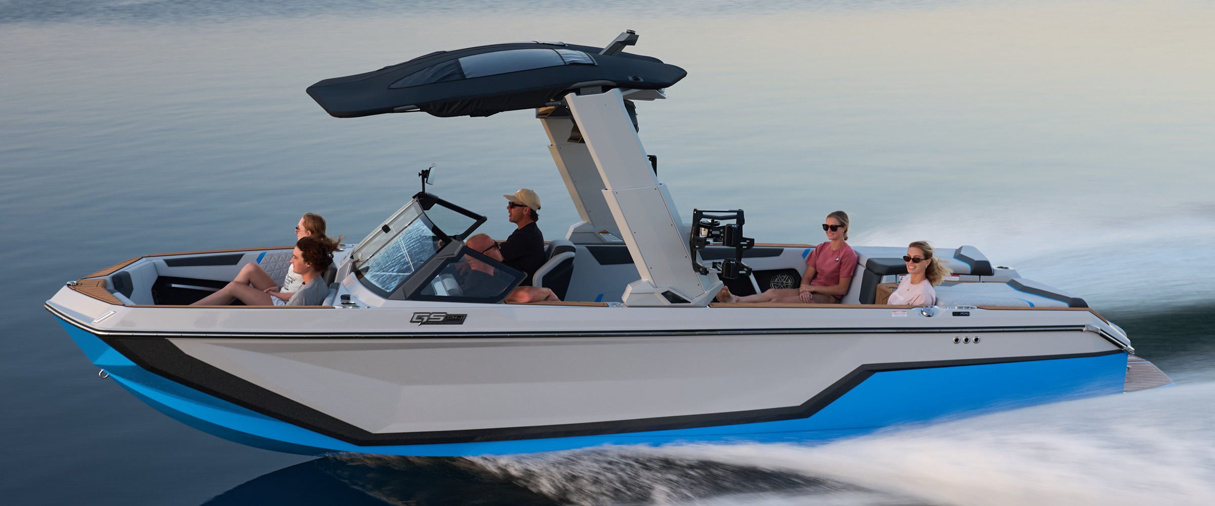 GS24 Hull Design