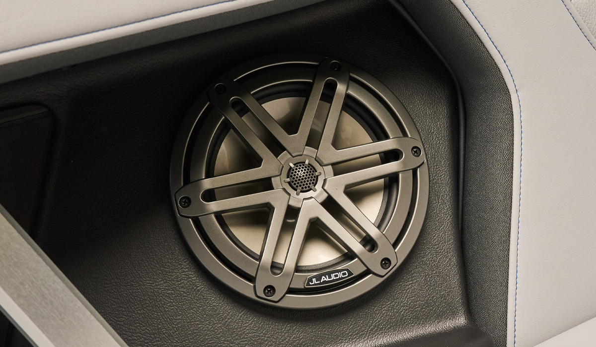 JL Audio Stereo