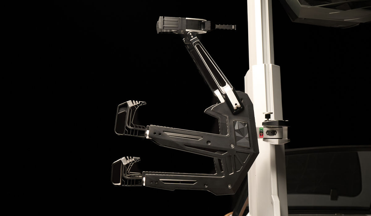 Nautique Strapless Board Racks and Foil Conversion Kit