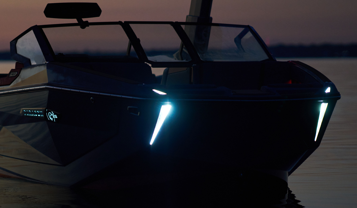 P23 Docking Light Array