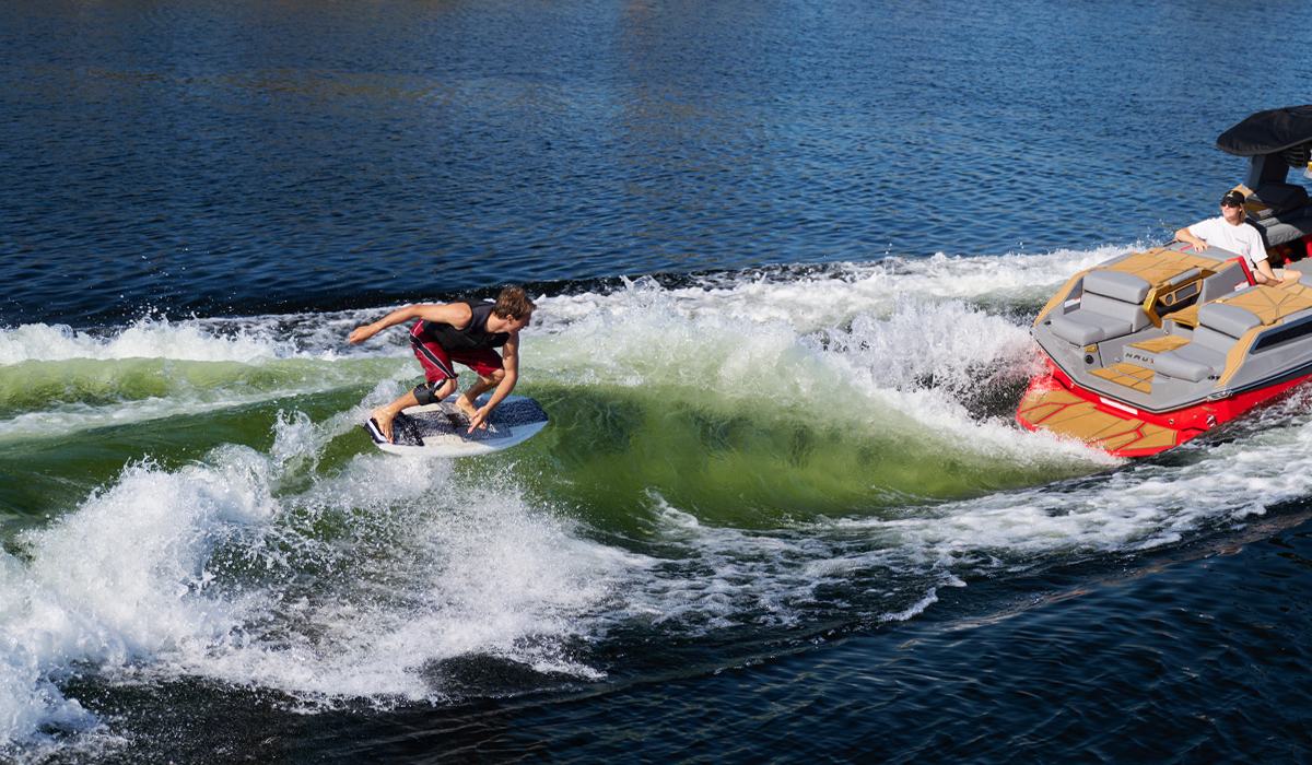 Hull Performance – Wave