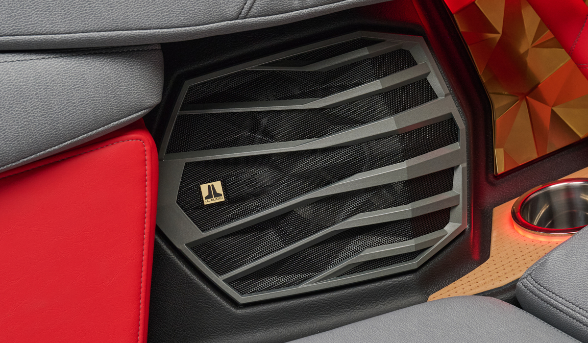 JL Audio Stereo