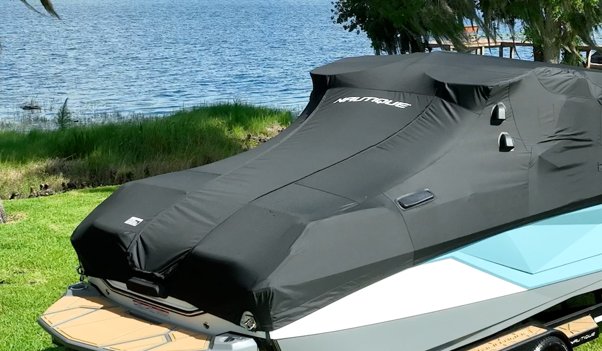 Mooring Cover