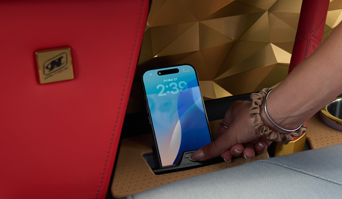 Wireless Charging
