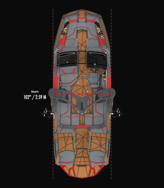 G23 Paragon Technical Specifications