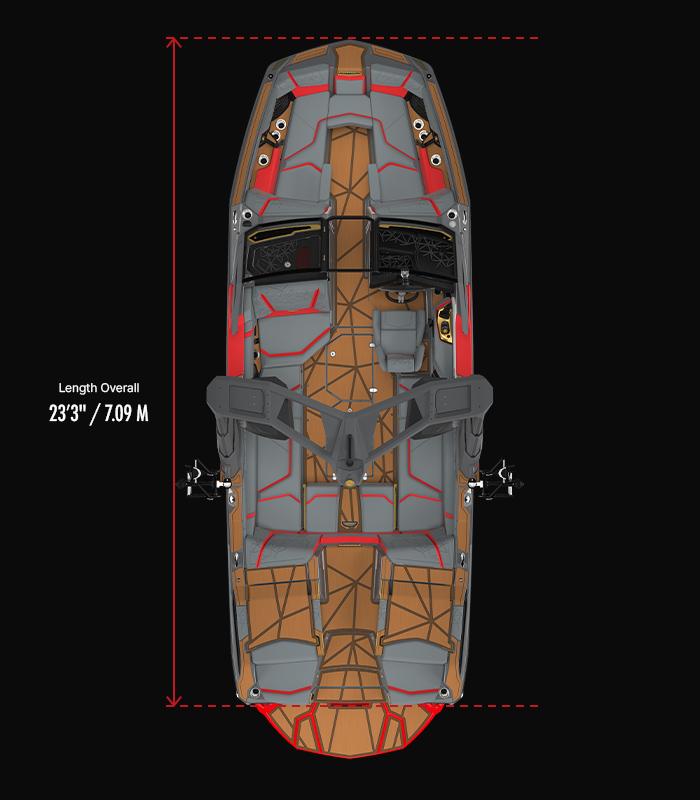 G23 Paragon Technical Specifications