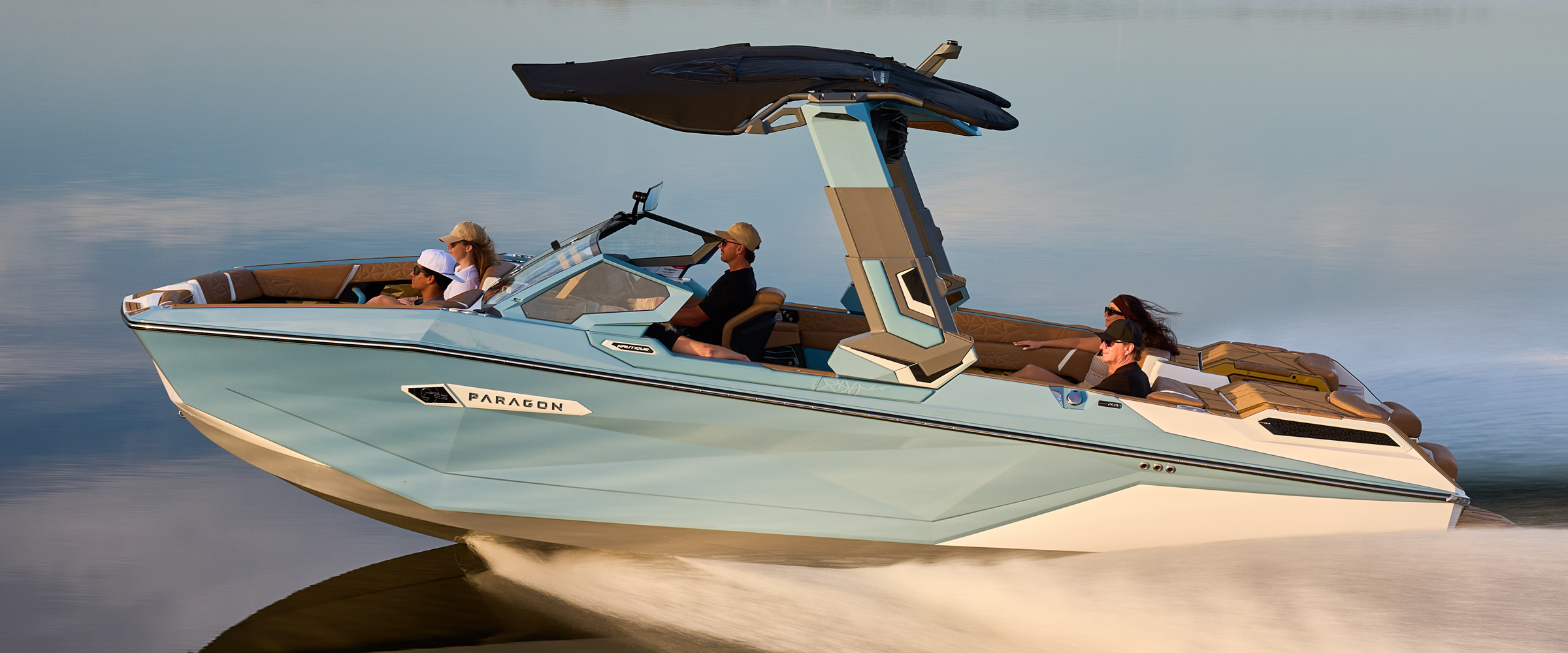 P25 Hull Design