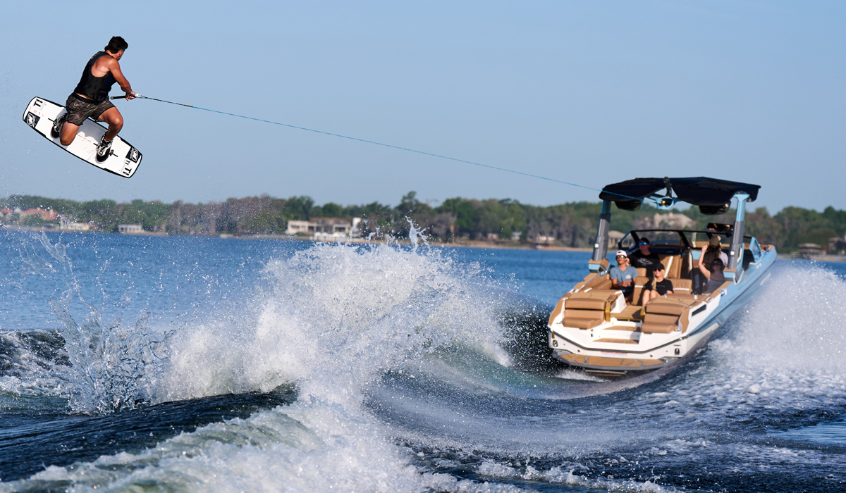 Hull Performance – Wake