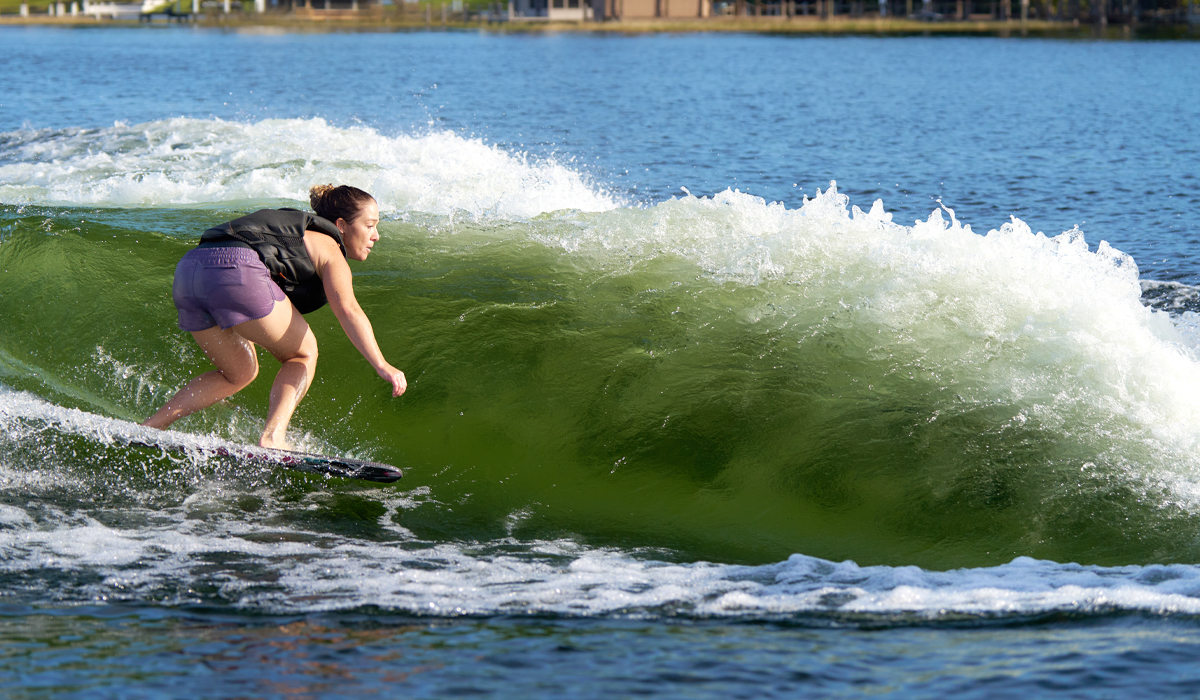 Hull Performance – Wave