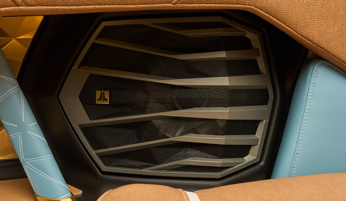 JL Audio Stereo