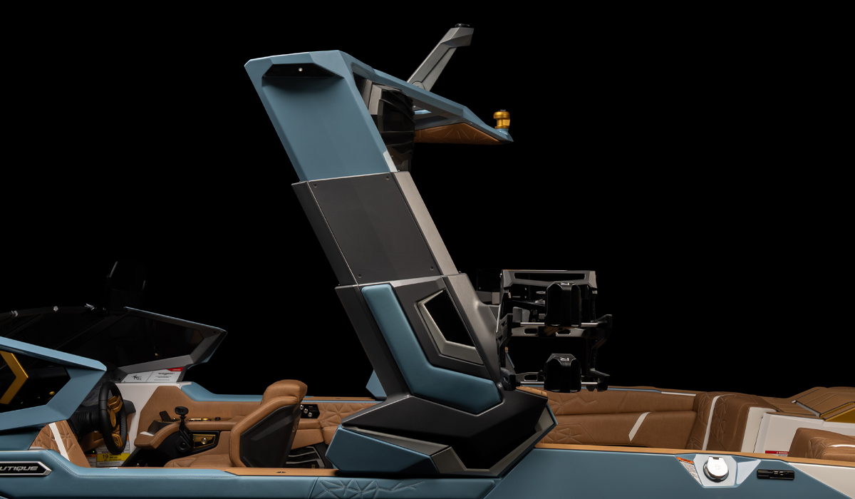 P25 Telescoping Flight Control Tower