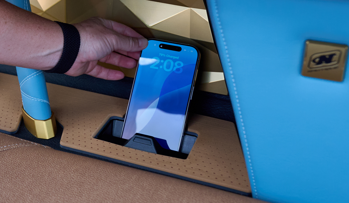 Wireless Charging