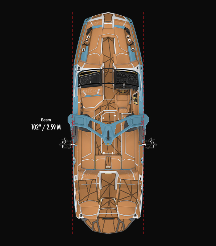 G25 Paragon Technical Specifications