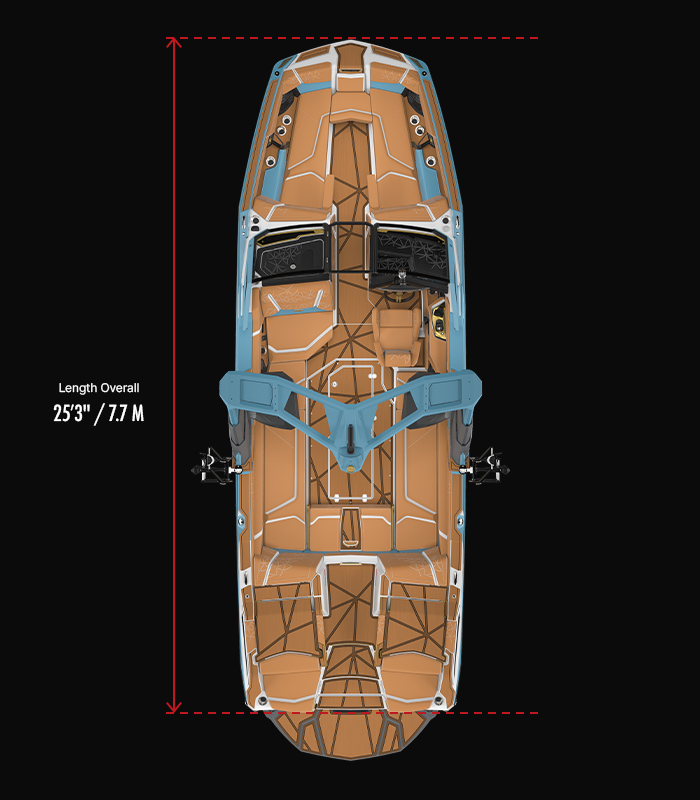 G25 Paragon Technical Specifications