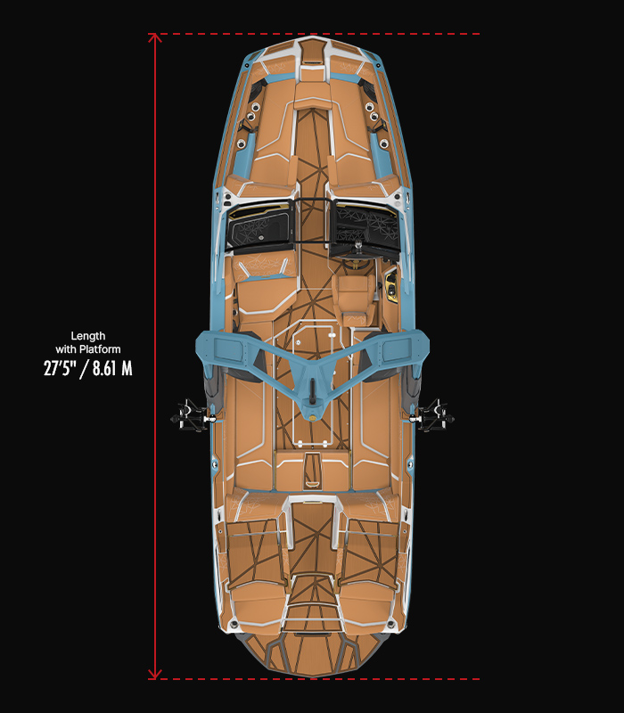 G25 Paragon Technical Specifications