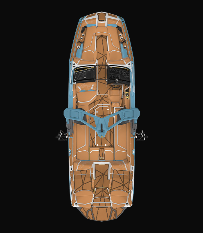 G25 Paragon Technical Specifications