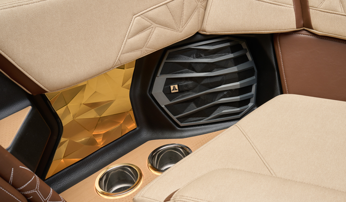 Bow Speakers