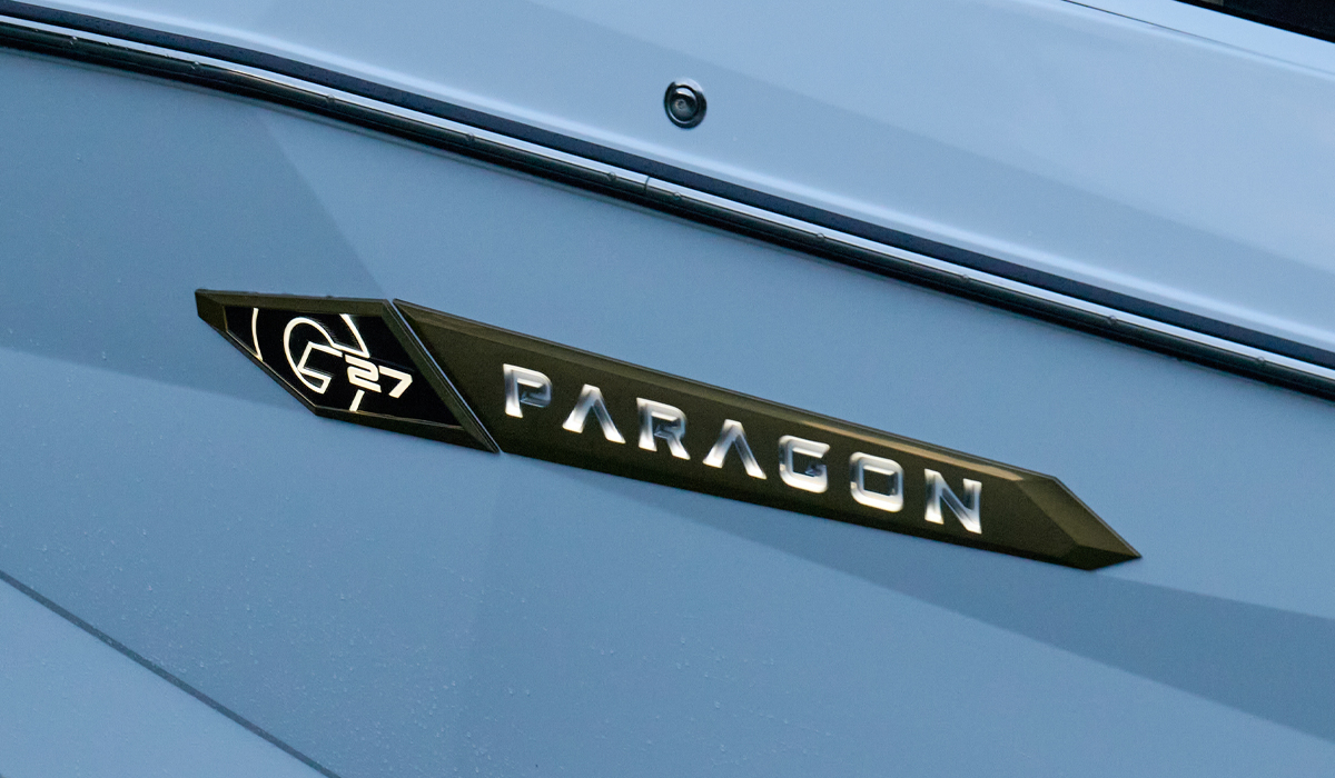 Exterior Badge Lighting