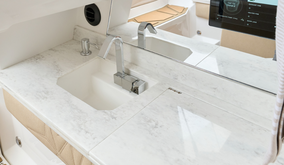 P27 Countertop