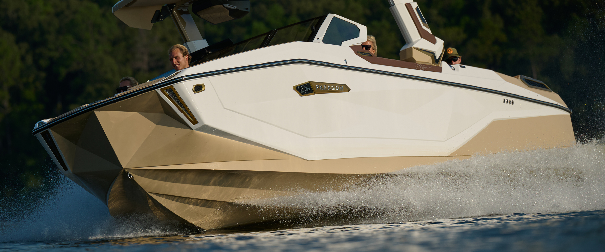 P27 Hull Design